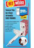 SENCOR FN NA VLASY