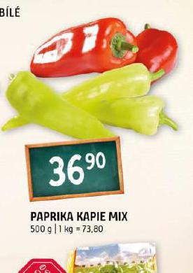 PAPRIKA KAPIE MIX