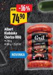 KLOBSKA CHORIZO BBQ