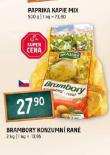 BRAMBORY KONZUMN RAN