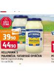 HELLMANNS TATARSK OMKA, MAJONZA