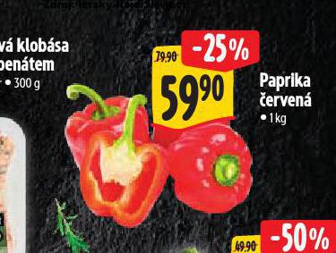 PAPRIKA ERVEN
