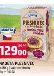 MADETA PLESNIVEC