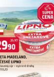 MADETA MADELAND, JIHOESK LIPNO