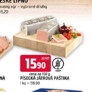 PSECK JTROV PATIKA