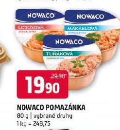 NOWACO POMAZNKA