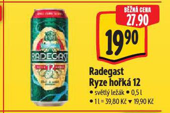 PIVO RADEGAST