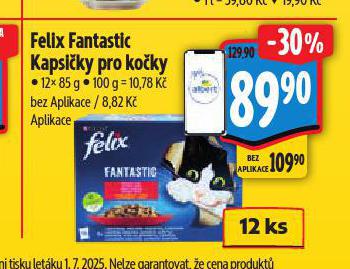 FELIX KAPSIKY PRO KOKY