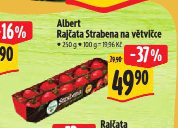 RAJATA STRABENA NA VTVICE