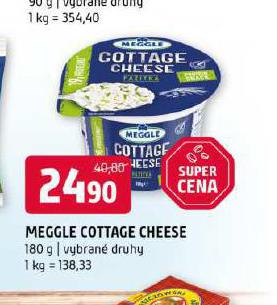 MEGGLE COTTAGE CHEESE