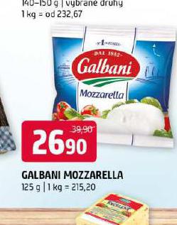 GALBANI MOZZARELLA