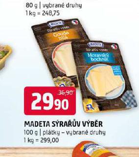 MADETA SRAV VBR