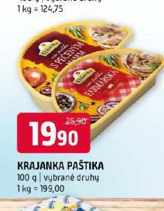 KRAJANKA PATIKA