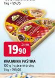 KRAJANKA PATIKA
