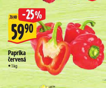 PAPRIKA ERVEN