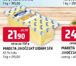 MADETA JIHOESK EIDAM SR