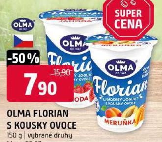 OLMA FLORIAN S KOUSKY OVOCE