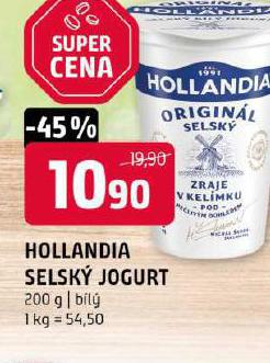 HOLLANDIA SELSK JOGURT