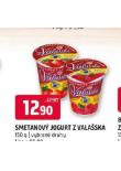 SMETANOV JOGURT Z VALASKA