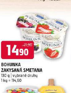 BOHUNKA ZAKYSAN SMETANA