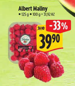 MALINY
