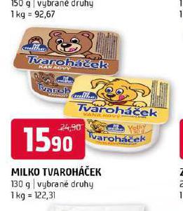 MILKO TVAROHEK