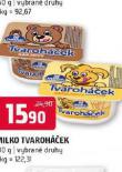 MILKO TVAROHEK