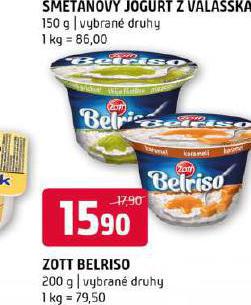 ZOTT BELARISO