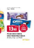 OREO FRESH MILK - SNACK