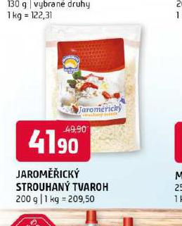 JAROMICK STROUHAN TVAROH
