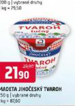 MADETA JIHOESK TVAROH
