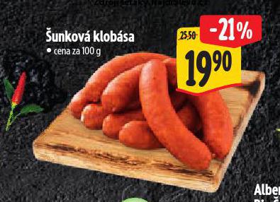 UNKOV KLOBSA