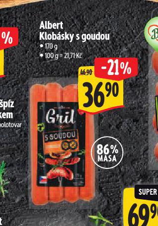 KLOBSKY S GOUDOU