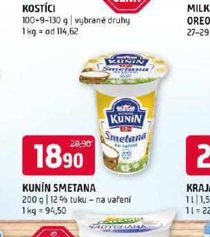 KUNN SMETANA