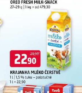KRAJANKA MLKO ERSTV