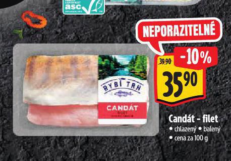 CANDT FILET