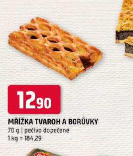 M͎KA TVAROH A BORVKY