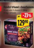 HOVZ TRHAN S BOURBONEM