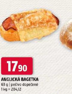 ANGLICK BAGETKA