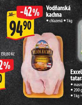 VODANSK KACHNA