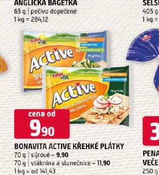 BONAVITA ACTIVE KEHK PLTKY SROV