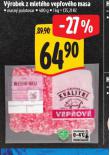 VROBEK Z MLETHO VEPOVHO MASA