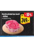 HOVZ PEDN BEZ KOSTI