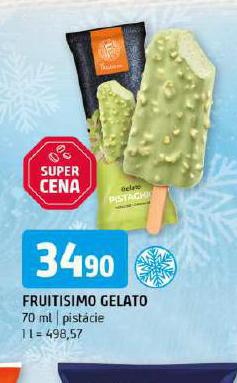 FRUTISIMO GELATO