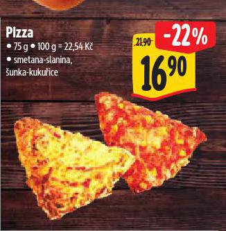 PIZZA