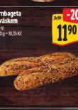 KORNBAGETA S KVSKEM