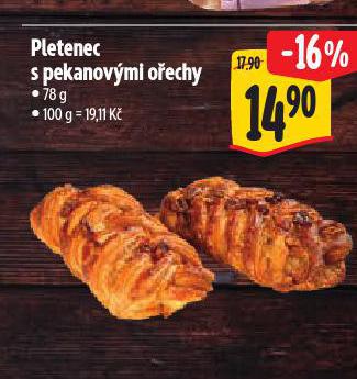 PLETENEC S PEKANOVMI OECHY