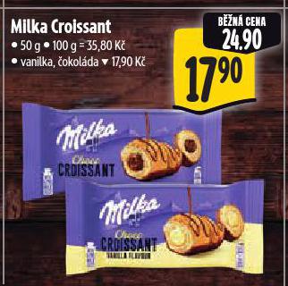 MILKA CROISSANT