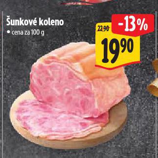 UNKOV KOLENO