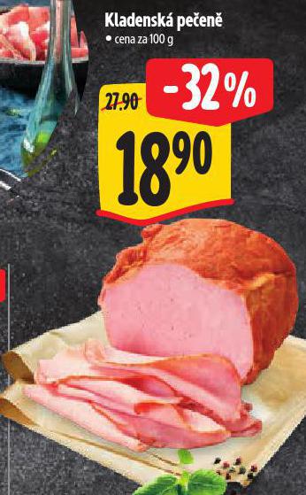 KLADENSK PEEN